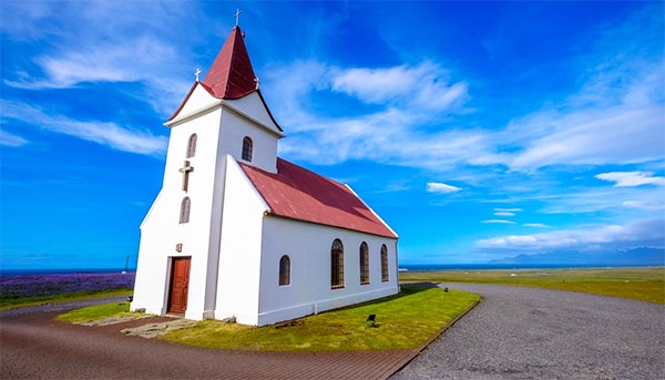 church